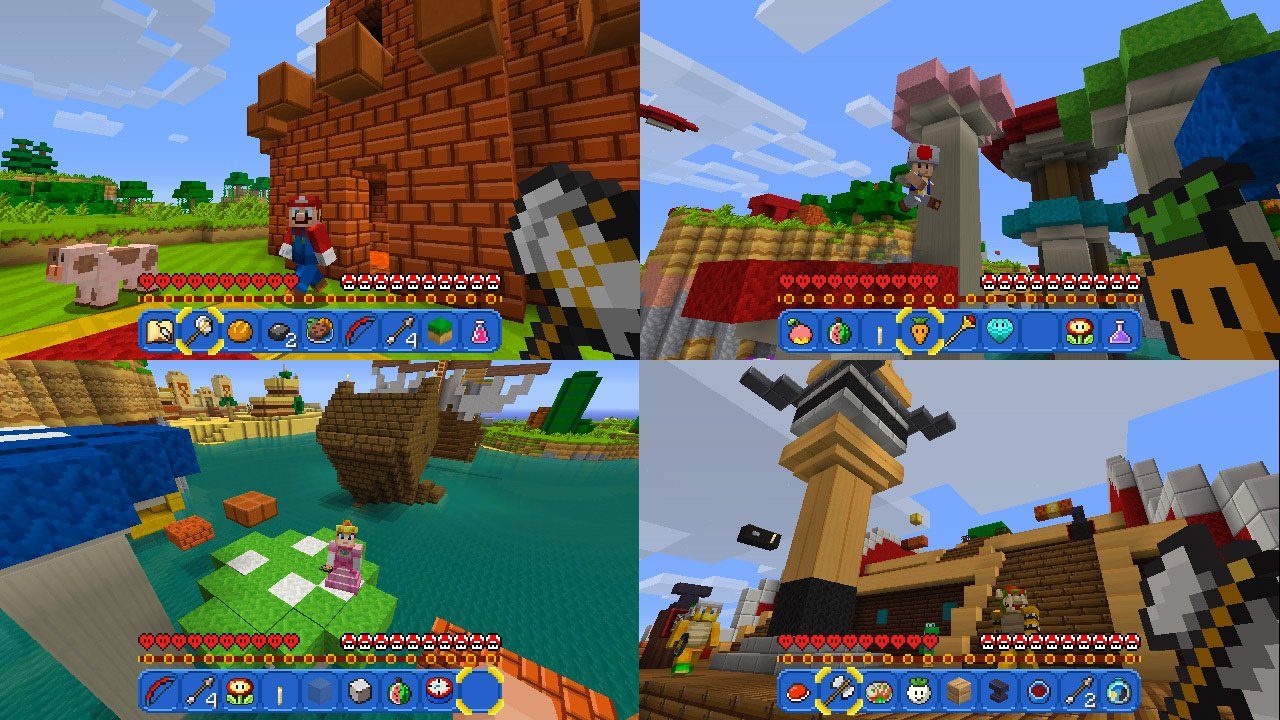 Minecraft - Nintendo Switch, Nintendo Switch