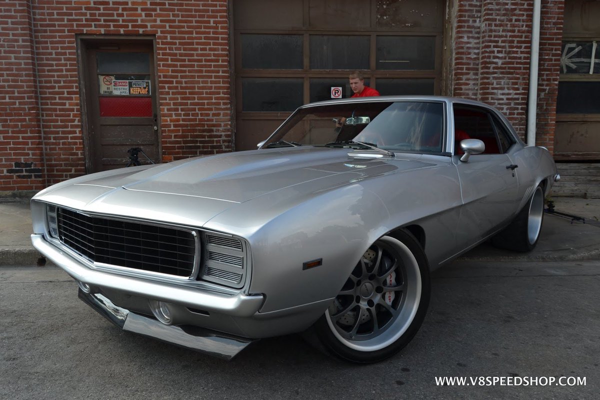 ForgelineWheels's tweet photo. '69 #Chevy #Camaro not performing? Give it the #V8Speed treatment with #Forgeline #ZX3P wheels! https://t.co/MgFXZW3OR4 https://t.co/IIW37cG0iM