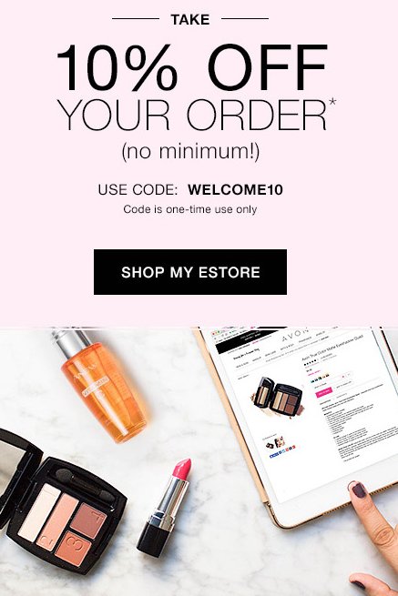 lcassellaavon's tweet photo. Save 10% on your order no matter what size!
https://t.co/i4OradH0bf
#Avoncouponcode #10percentoff #shoponline #Avon https://t.co/PREl0lCjlR