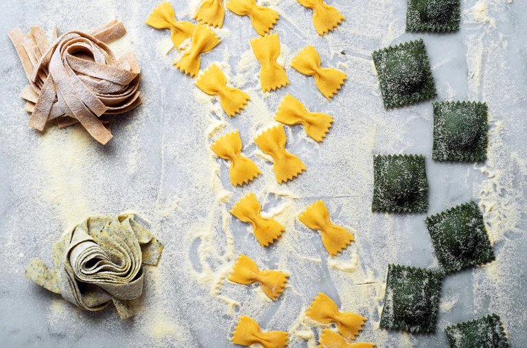 TicketToFlavour's tweet photo. How to Make Pasta: https://t.co/vkiKj9Fmdj by @CiaoSamin via @nytfood #cooking #pasta #homemade #Italian https://t.co/cYnVbnj3LO