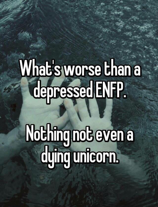 hdtorch's tweet image. #ENFPProblems