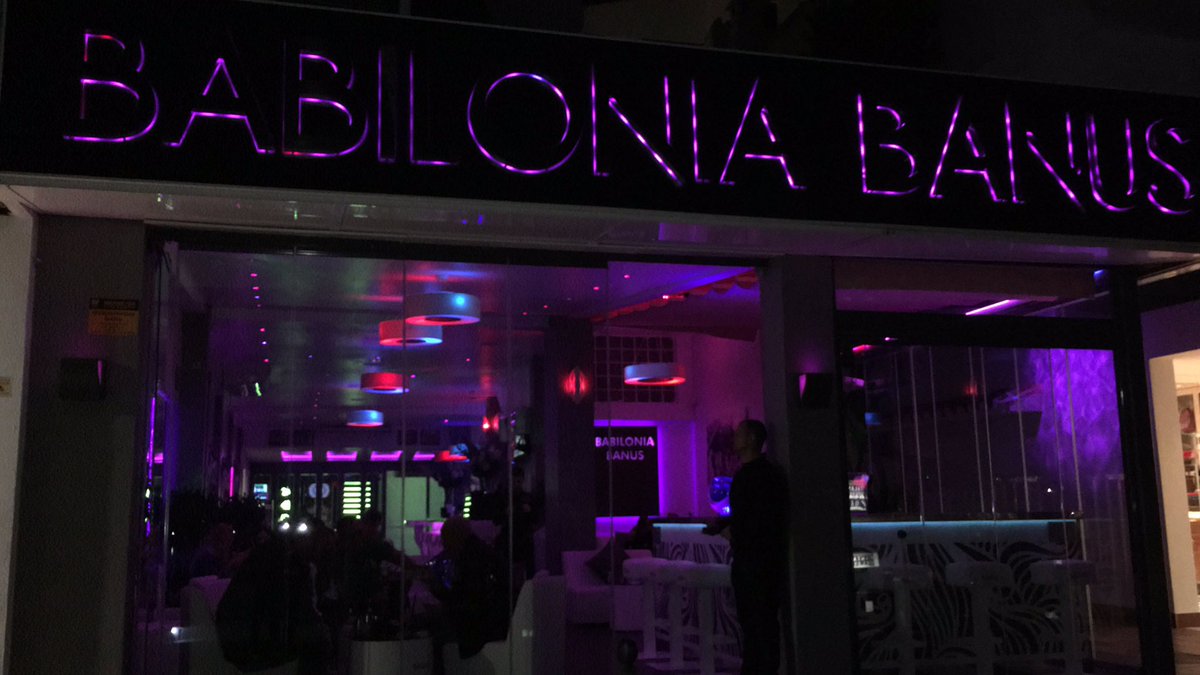 CirqueMarbs's tweet photo. 3 more weeks 'til Cirque @tibumarbella, the biggest midweek clubbing event in #Marbella 🎪
Out in #Marbs tonight? Head to @babiloniamarbs 🍹⛵️ https://t.co/tMBR4nWUWe