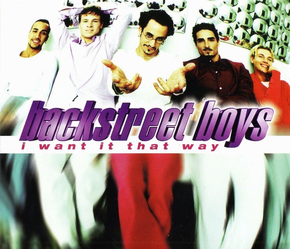 backstreetboys's tweet photo. On this day 18 years ago... 💜 https://t.co/KDkmk1Pbw4 https://t.co/TGz7jYpbIi