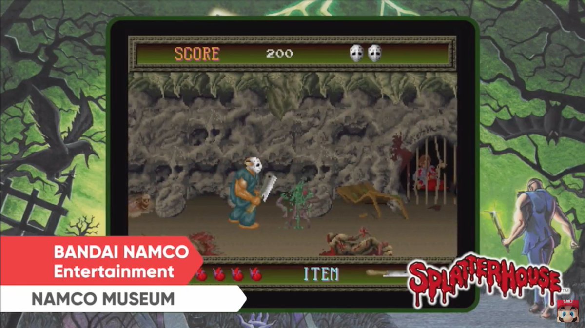 splatterhouse nintendo switch download splatterhouse nintendo switch download