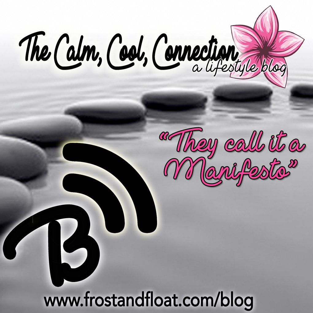 Frost and Float tweet media