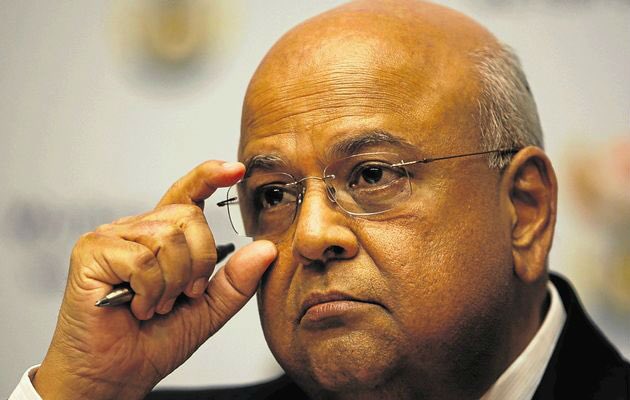 Happy Birthday PRAVIN GORDHAN, a man of true integrity. 