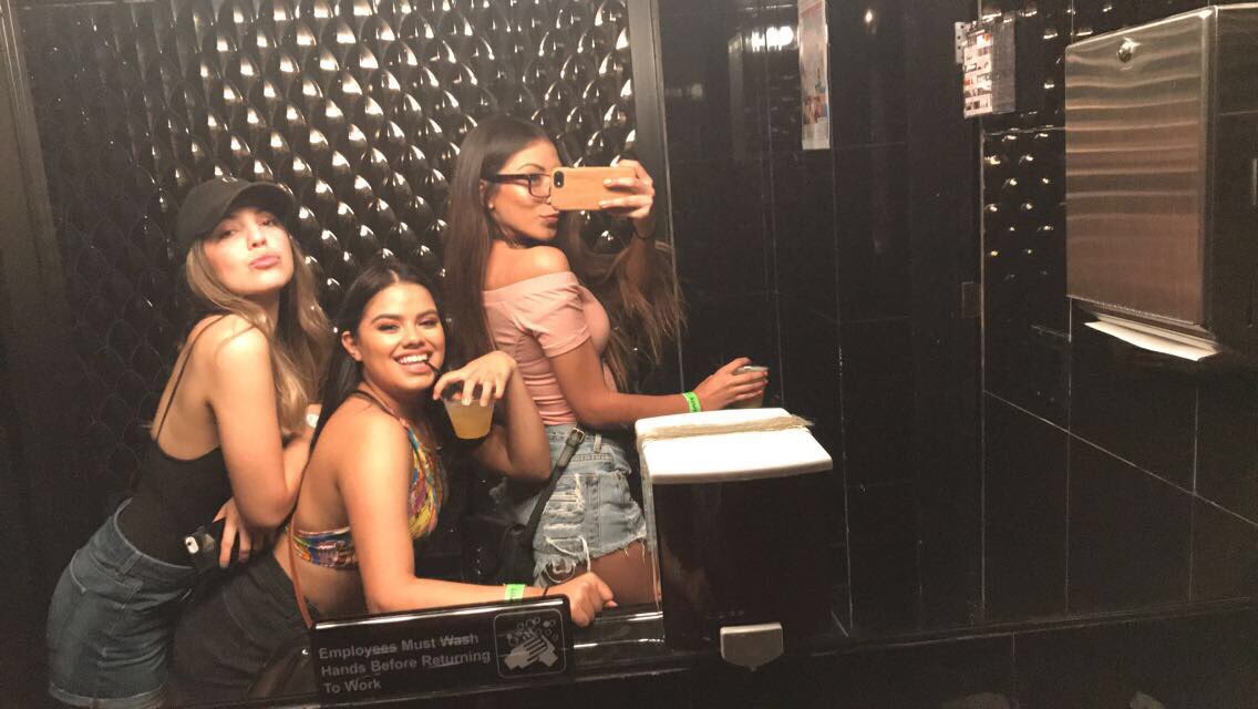 Happy bday to my Jackie Chan, Lupita, crazy girl, main squeeze  I luhhhh you  