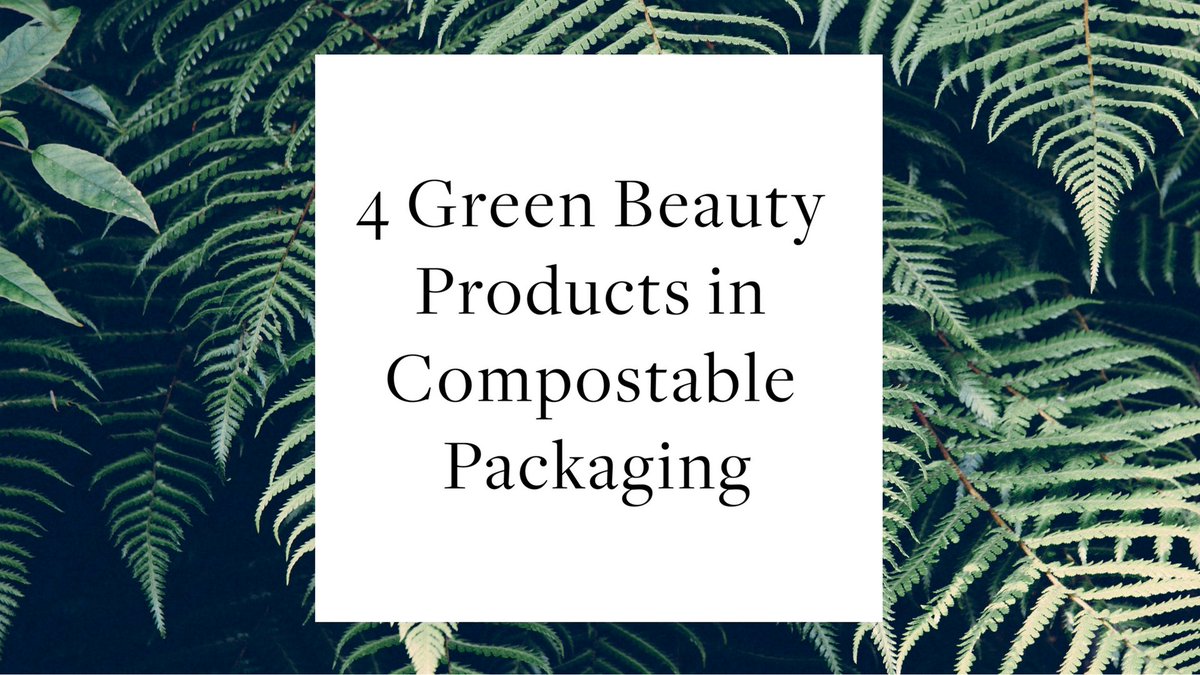 Shoutout to these brands for working towards #ZeroWaste #Beauty <a href="/meowmeowtweet/">🧸</a> @orangepeelmystic <a href="/brushwithbamboo/">Brush with Bamboo</a> buff.ly/2oJlXb1