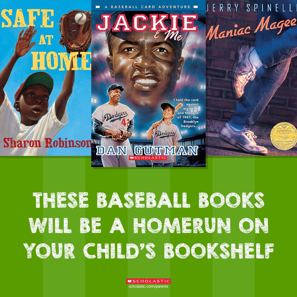 Scholastic tweet media