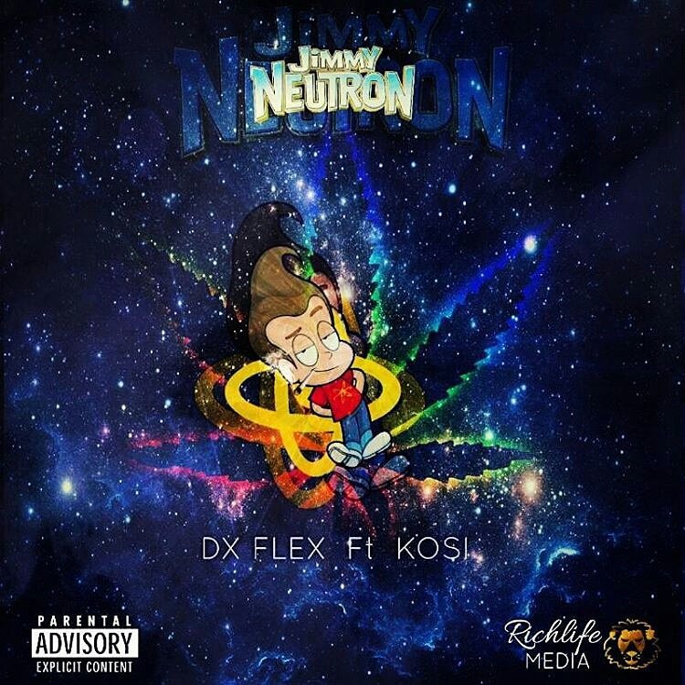 deemeji's tweet photo. New trap jam Jimmy neutron coming out on the 15th Saturday .....#trapnese #SavageGods .Trap is the way https://t.co/M8ffjudact