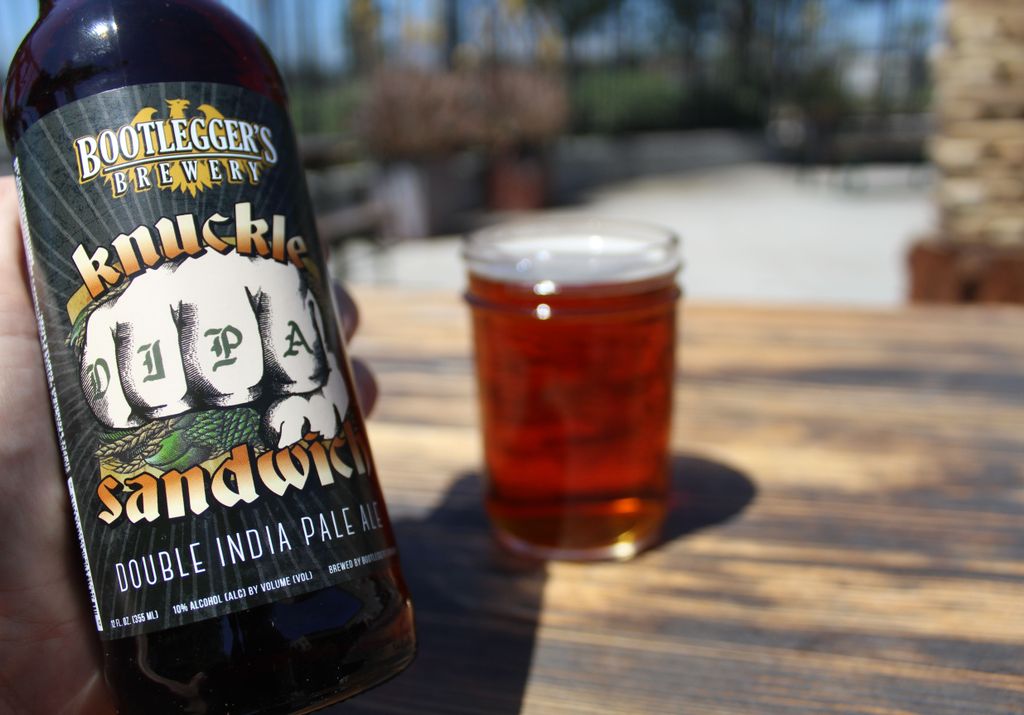 bootleggersbrew's tweet photo. Knuckle Sandwich is back on Tap for Trivia Night! 👊🏻 Redlands Trivia at 6:30PM! Fullerton at 7:00PM! #trivia #knuckesandwich #sunsettrivia https://t.co/PGJZpjvo7F