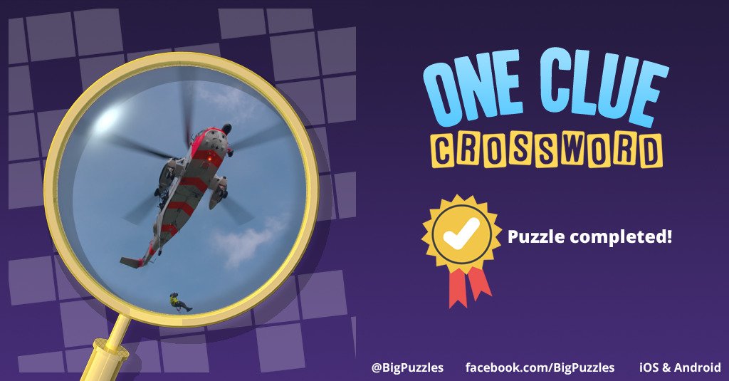 askradski54's tweet photo. I completed a puzzle in One Clue Crossword. Play now for free!
https://t.co/NmmrlgCgPP #OneClueCrossword https://t.co/LaYEStE55b