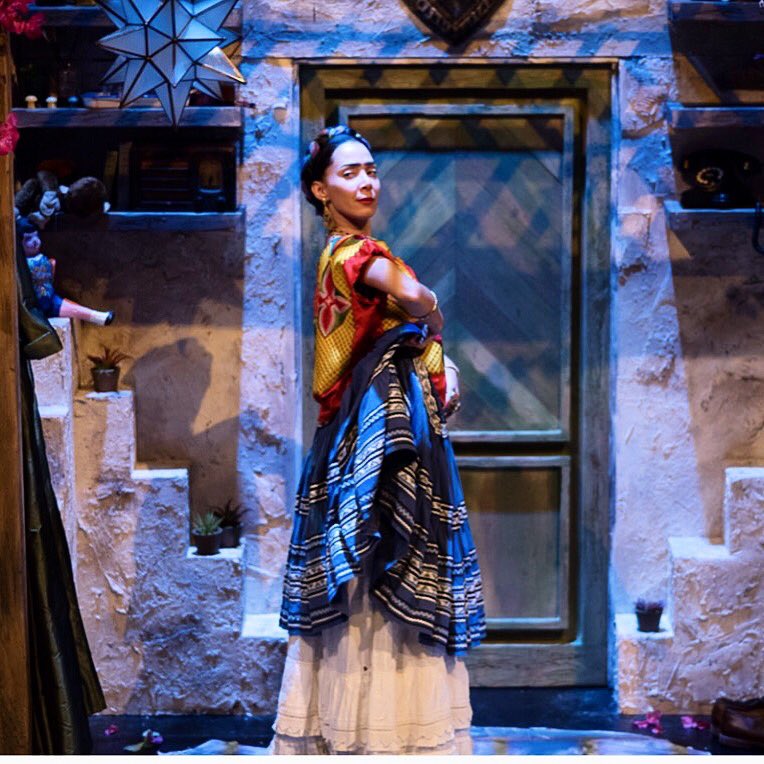 #Rushtickets for <a href="/FragmentedFrida/">Fragmented Frida</a>-check in at the box office starting at 7PM for your ticket. <a href="/BAM_Brooklyn/">BAM</a> #theaternyc