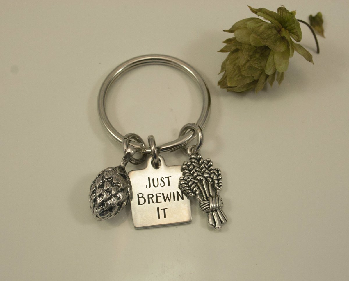 Add to your swag from #CBC17 and checkout out some of the products on our website -

justbrewinit.patternbyetsy.com

#hops #beer