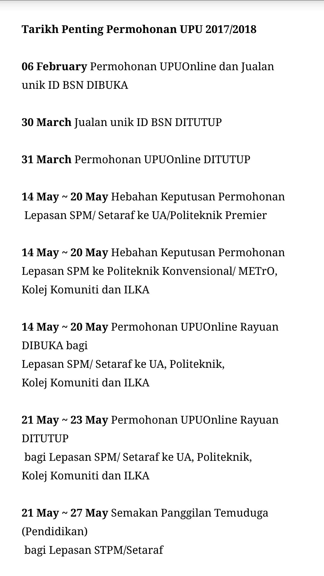 Ct On Twitter Just Sharing What I Got I Hope It Can Be Helpful Spm2016 Upuonline Upu Extra Help Https T Co 9wsfnrzggu Https T Co 71b6dkxkum Twitter