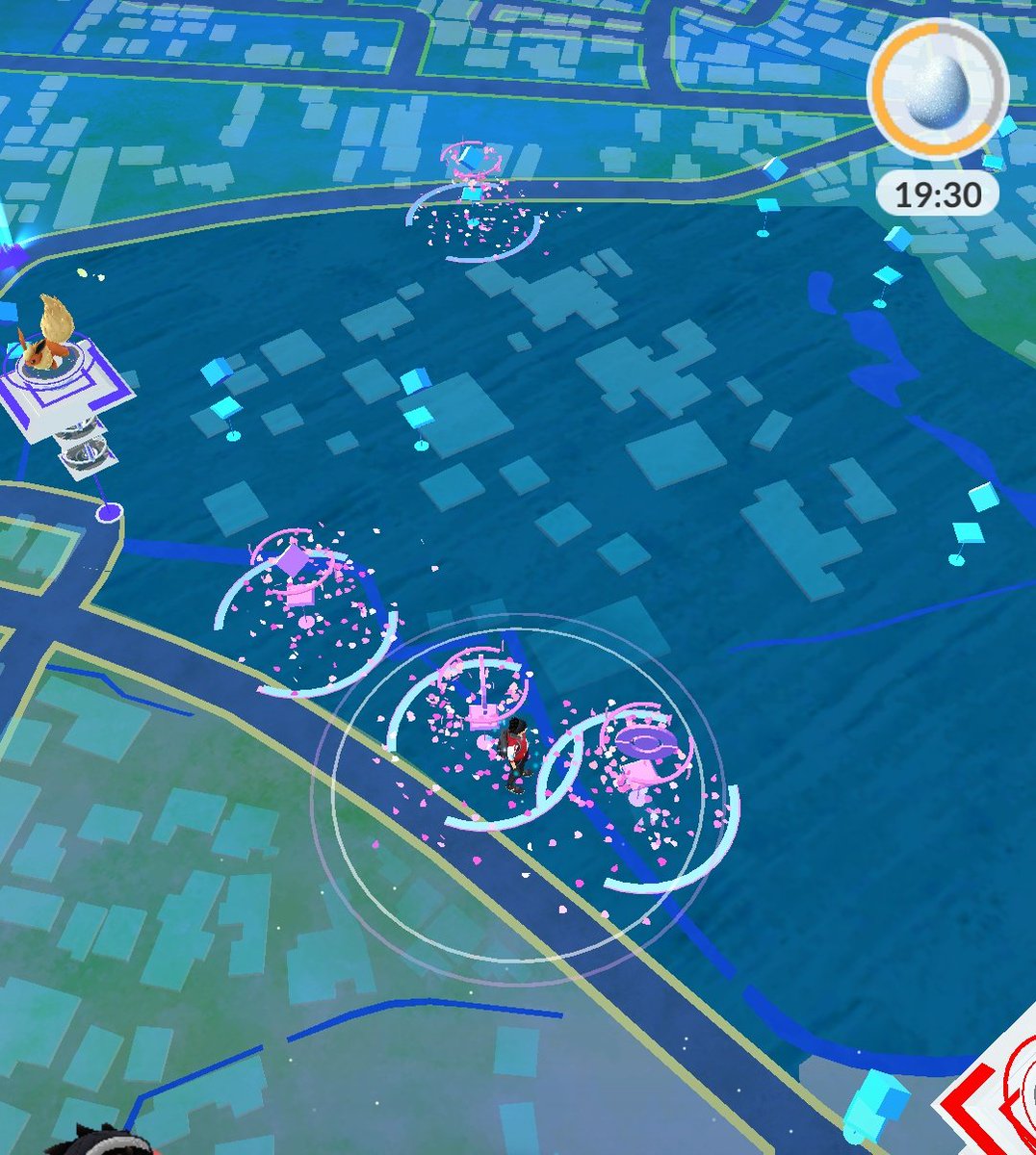 しぶ ポケモンgo ポケストップの追加により 下北沢がルアー密集地になったのがとても嬉しいです スポンサー効果でポケストをこつこつ増やし 立派な聖地に成長してくれましたヽ ノ ポケモンgo しぶ ポケモンgo ポケストップの追加により 下北沢がルアー密集地になったのがとても嬉しいです スポンサー効果でポケストをこつこつ増やし 立派な聖地に成長してくれましたヽ ノ ポケモンgo