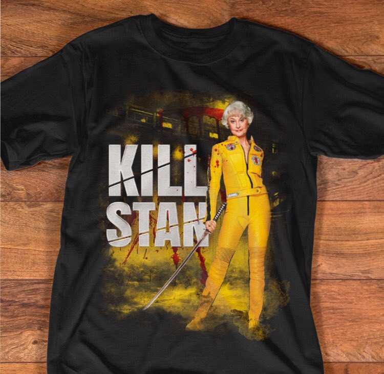 BoskeyCait's tweet photo. #goldengirls #killstan https://t.co/th8etyoOvR