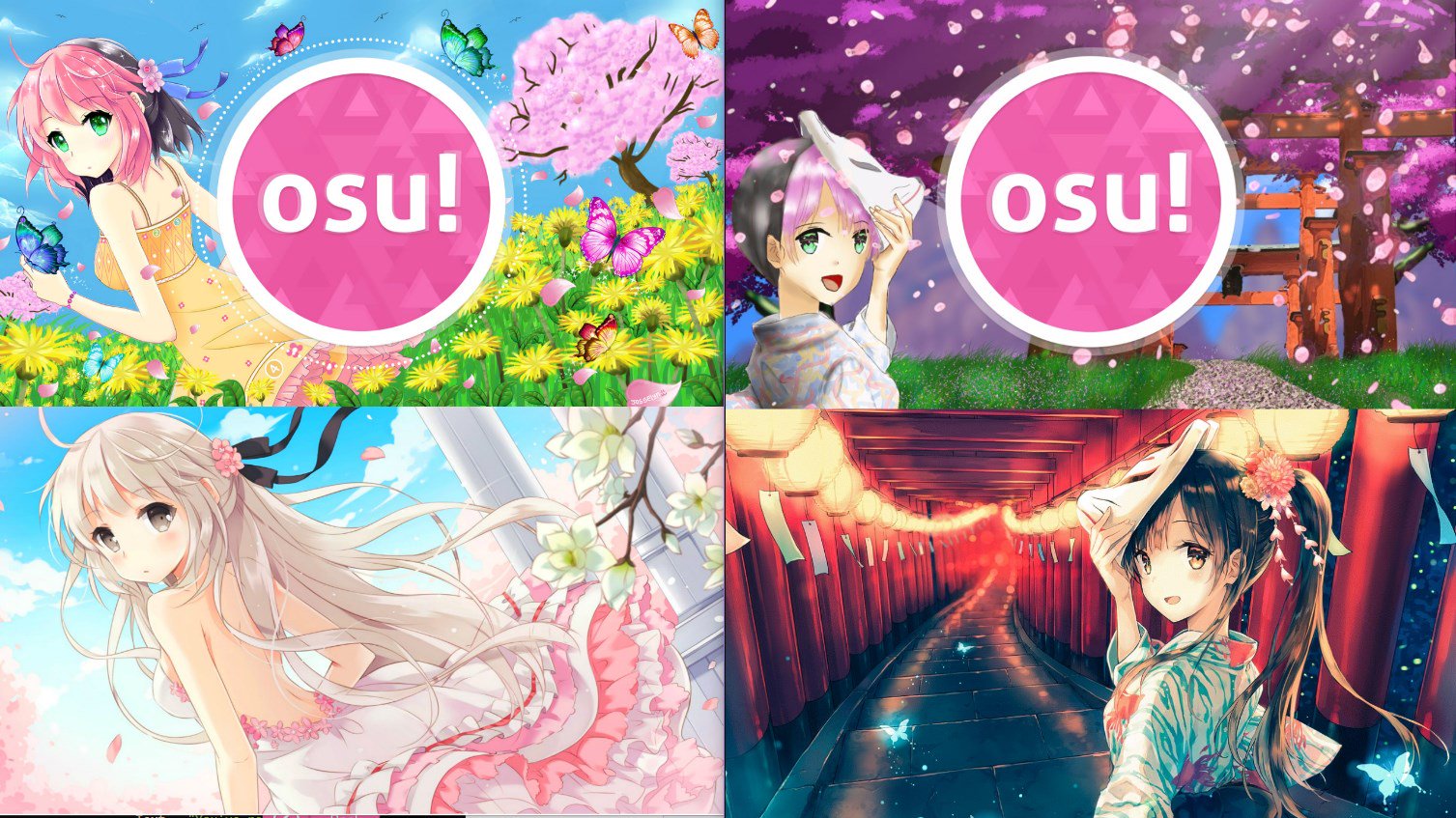 Osu maps remix. Osu maps remix
