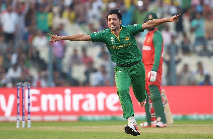 Happy birthday to Pakistani pacer Mohammad Amir. 