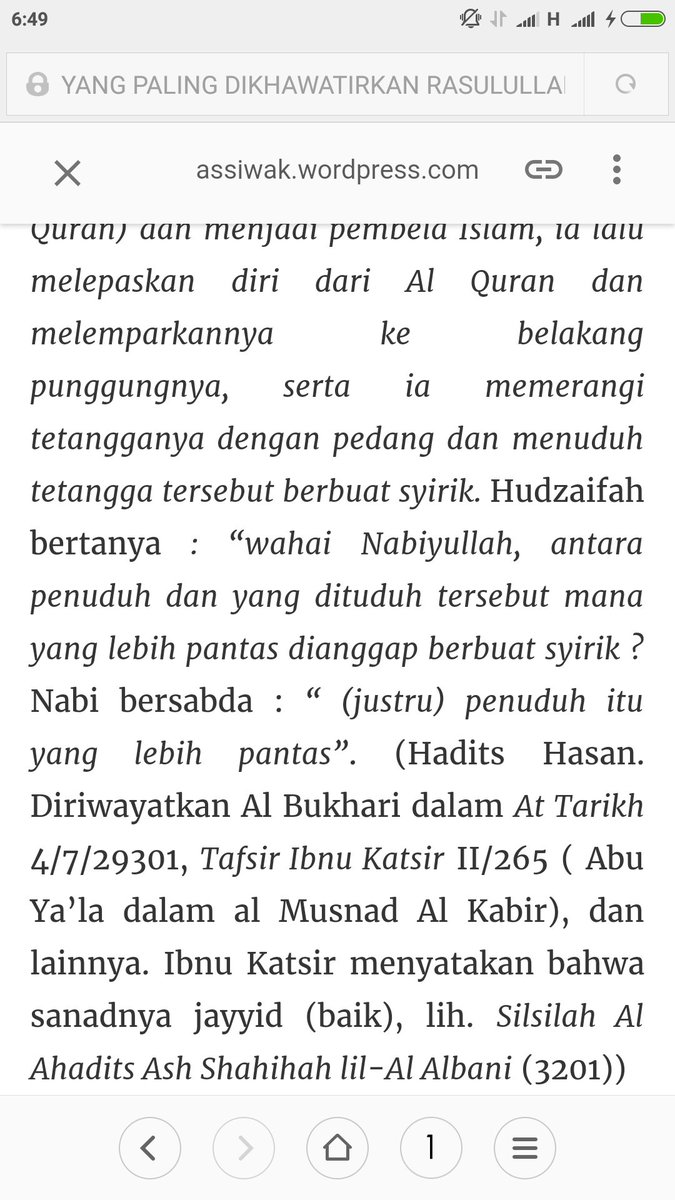 Agung Dermawan On Twitter Ini Lanjutannya Wallahualam