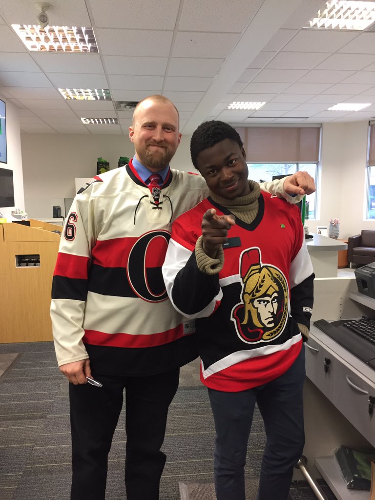 kimmybologna_TD's tweet photo. Some of the best @Senators fans are found @TD_Canada #SensArmy #OttawaIn6 @KadriSens @PietroTD @Jbrundia #Let'sDoThis 👊🏒🔴⚫️
LoveMyTeam! https://t.co/k6ndNLeJ3T