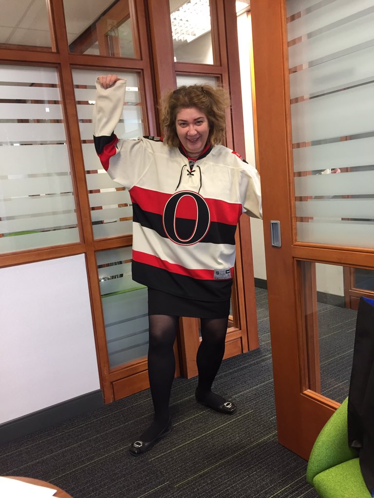kimmybologna_TD's tweet photo. Some of the best @Senators fans are found @TD_Canada #SensArmy #OttawaIn6 @KadriSens @PietroTD @Jbrundia #Let'sDoThis 👊🏒🔴⚫️
LoveMyTeam! https://t.co/k6ndNLeJ3T