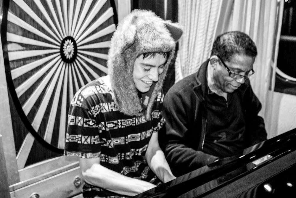 Jacob Collier (@jacobcollier) on Twitter photo A happy happy birthday to one of the funkiest souls on Planet Earth - Mr <a href="/herbiehancock/">Herbie Hancock</a> !! A happy happy birthday to one of the funkiest souls on Planet Earth - Mr <a href="/herbiehancock/">Herbie Hancock</a> !!