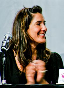 Happy 49th birthday, Alicia Coppola! 