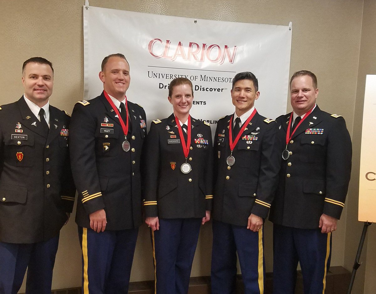 armybaylor's tweet photo. Congratulations to the Army-Baylor Clarion Case Competiton Team for placing 2nd in the national competition! #clarion https://t.co/m0rHWFAI9K