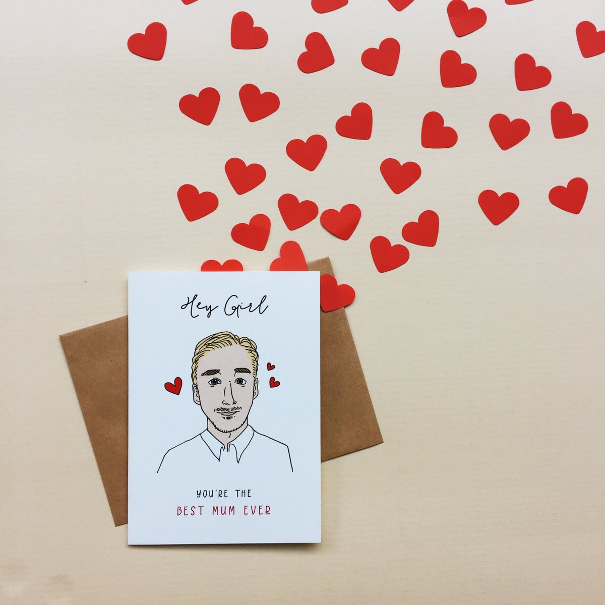 CandleBarkCards's tweet photo. https://t.co/yBn9u9Fj2r // #greetingcards #card #cards #mothersday #mothersdaycard #mum #mother #bestmumever #happymothersday  #ryangosling https://t.co/32oZEhk8rk
