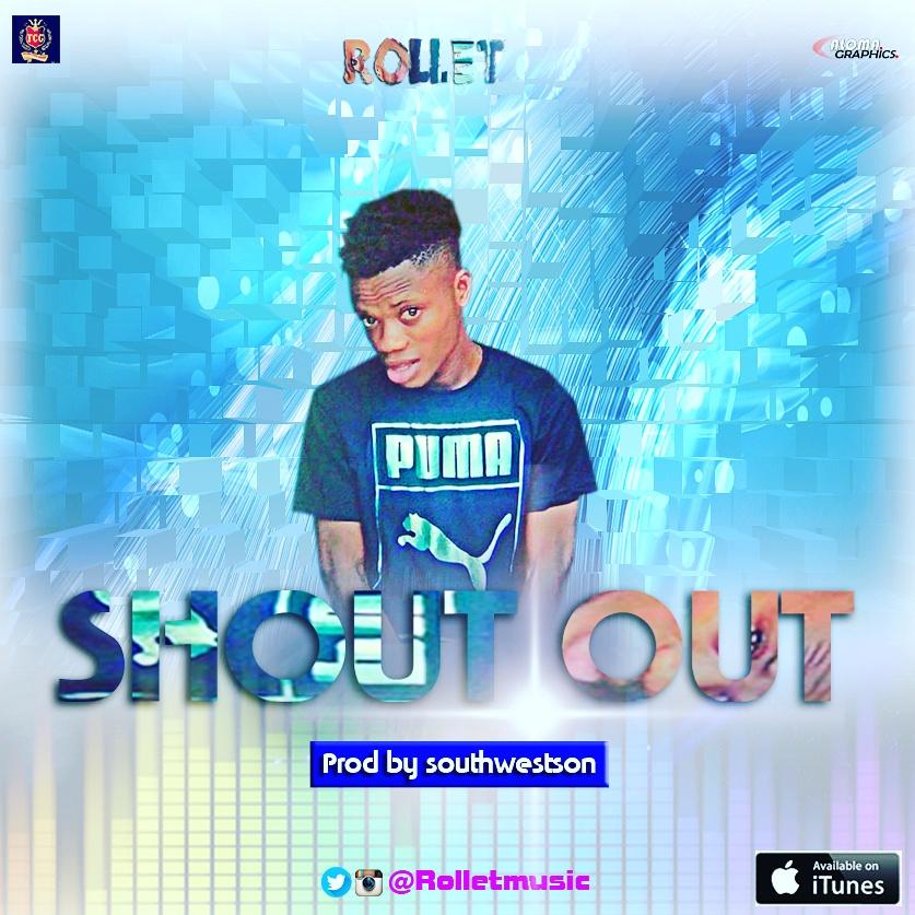 Iamrolletino's tweet photo. #ShoutOutLevel is Everywhere ππ https://t.co/rS9fGqTyDK