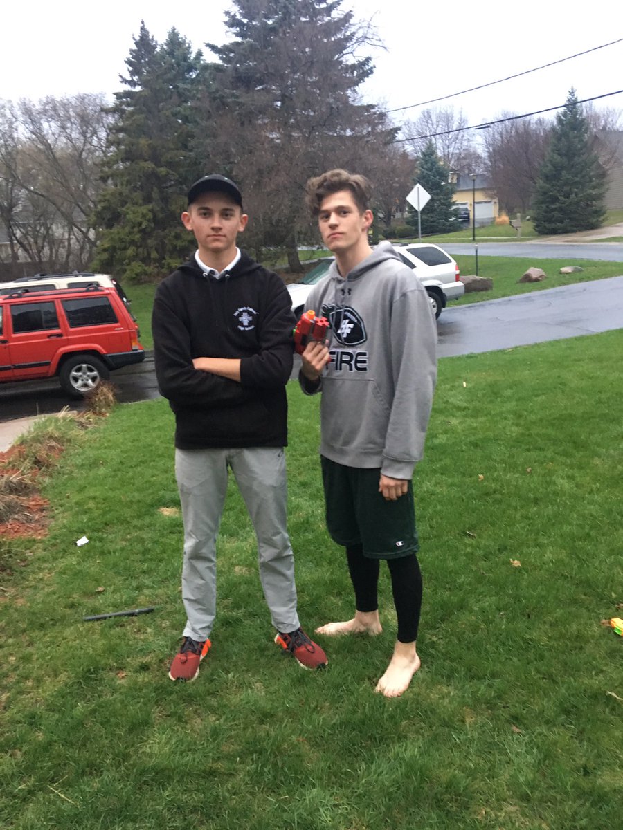 Dominic from <a href="/Dartwantswhatit/">DWWIW🎯</a> killed Andrew from <a href="/The__Trouts/">The Trouts</a> <a href="/HFnerf2017/">NERF WAR 2017</a> #underdogs #didntchoosethedartlifedartlifechoseme
