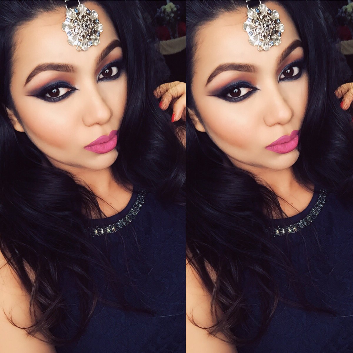 rubaiashah's tweet photo. Happy Easter peeps #EasterWeekend #makeupJunkie #Easterholidays #glamour #BoldandBeautiful #makeupartist https://t.co/tBj7inxo4D