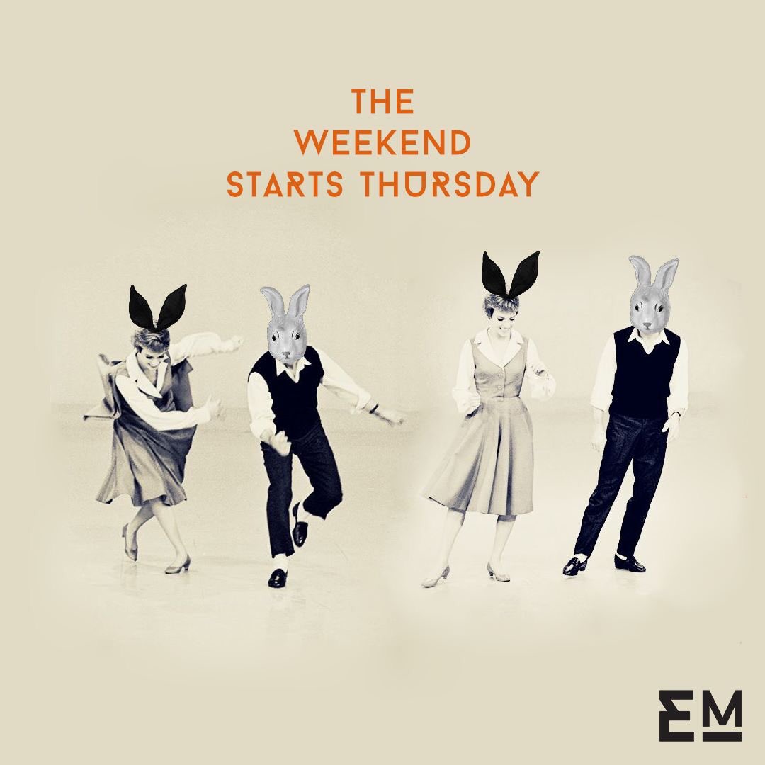 EarlyMercyTO's tweet image. Short week! Thursday - girls are free until midnight + $5 tequila specials all night