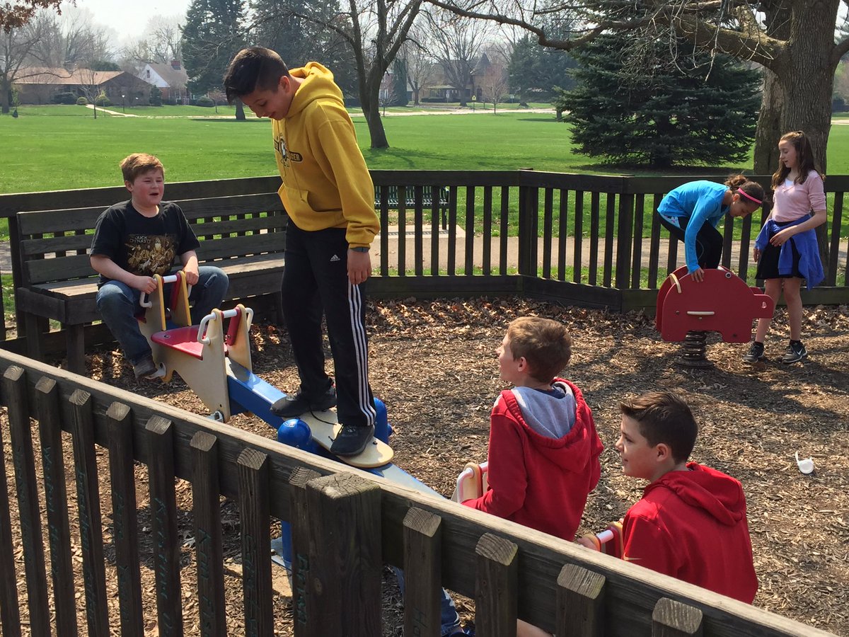 jobrown514's tweet photo. PARCC is done! What better reason to go to the park to celebrate! #washingtonsps5 https://t.co/PudmCOiCrh
