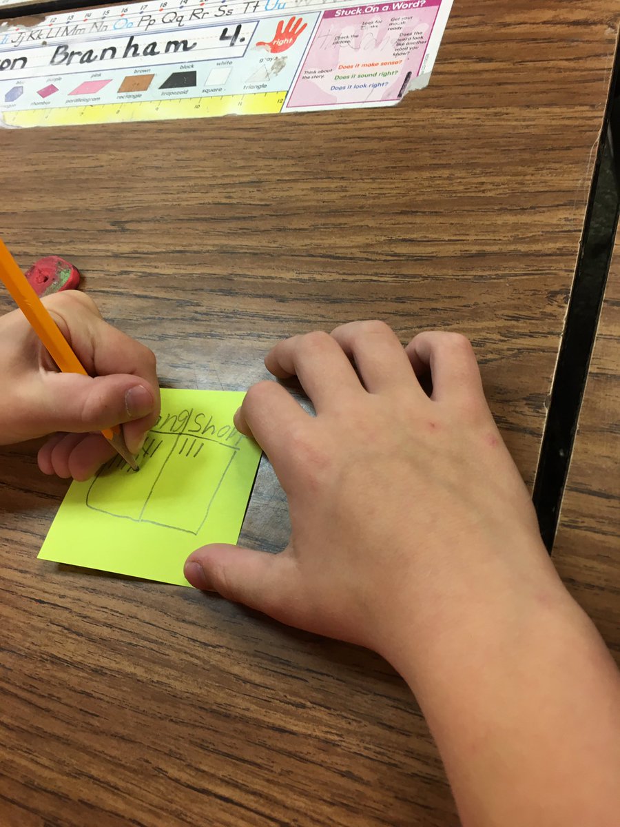 AmandaSotelo13's tweet photo. Wednesday's Exit Ticket 🖐🏼 #racing4thegold #loboolympics17 #teamtatom1 @TatomElementary https://t.co/bNWzTIHE13
