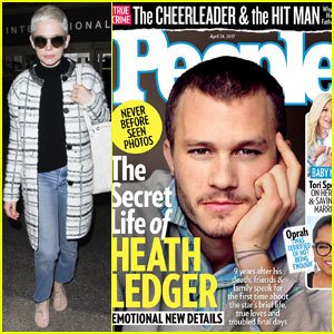 MeganRivers95's tweet photo. https://t.co/nHkQ9FWqrc Heath Ledger Was ‘Totally Smitten’ With Michelle Williams, His Sister Kate Says #celebs https://t.co/8DawHvrOgm