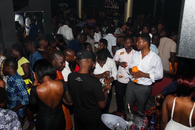 itsPLAYtimebaby's tweet photo. The Second edition of #ALLVIPPARTY was the maddest / doppest star studded party to kick off the month of April 2017 #itsplaytimebaby https://t.co/93nRSi76bV