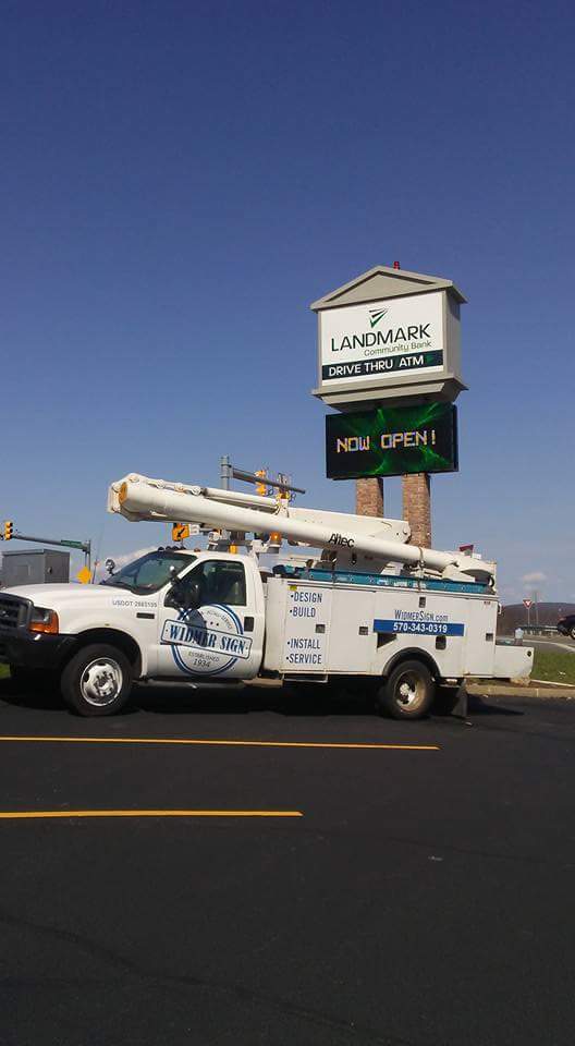 WidmerSignCo's tweet image. Another #emc for #DigitalMarketing Get your message out there with an #electronicsign from @WidmerSignCo #landmarkyourbusiness