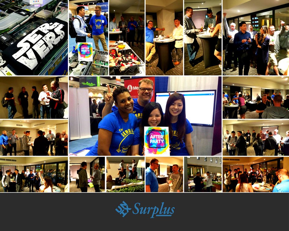UNIXPlusCom's tweet photo. Thank you so much for joining #UNIXSurplus #HostingCon After #Party !! Check on your photos and our special #deals https://t.co/33cZqywpi7 https://t.co/RDIKdykjqf
