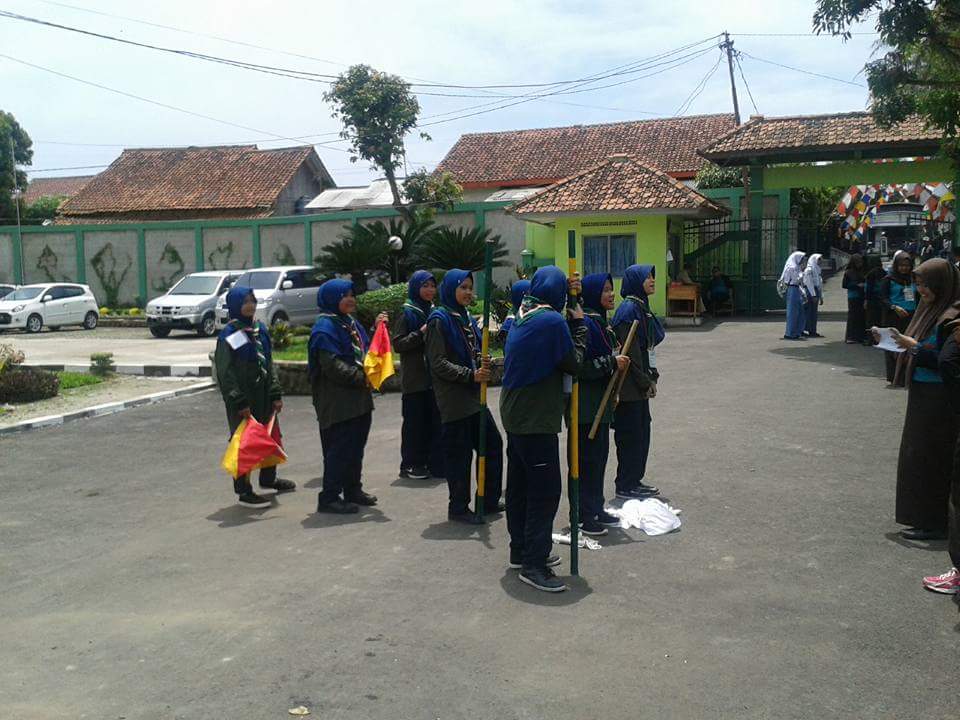 Mping731's tweet image. Semangat terus💪 
#perlombaan #Shemaphure #sandi #morse #PPBlangkar #HWjaya