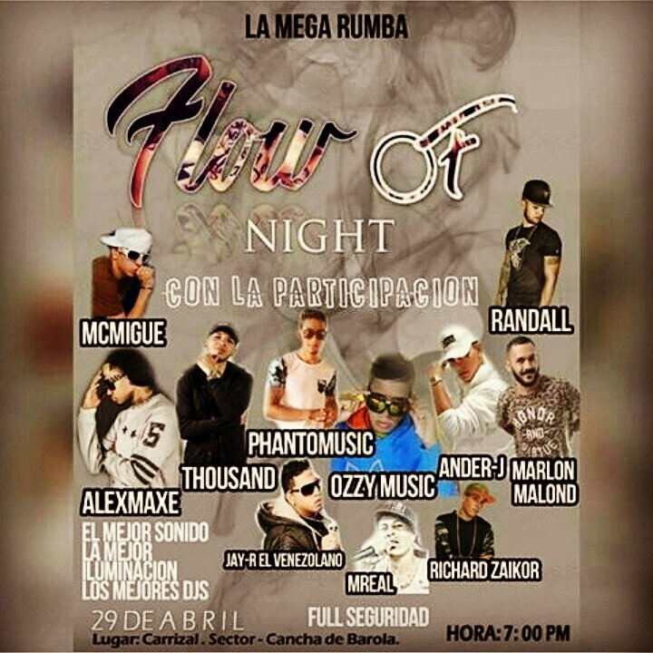 jayvenezolano's tweet photo. Este 29 de Abril , estaremos apoyando a la comunidad de Carrizal, Los Teques, Edo. Miranda , en este evento urbano no te lo pierdas !!!! https://t.co/m6GvrdHkQG