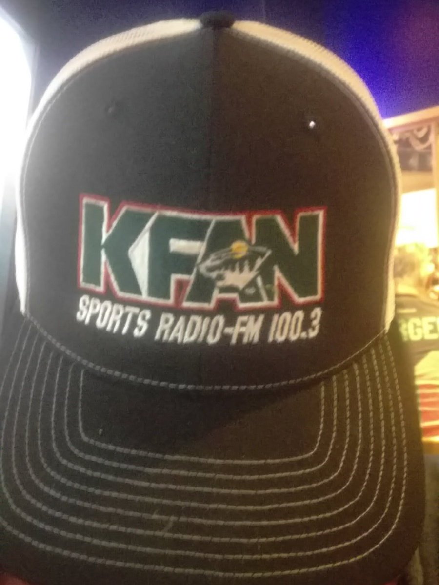 jdthepig's tweet photo. @KFAN1003 @Frattallones #kfanwild Let's go Wild! https://t.co/Yyrj7ECscy