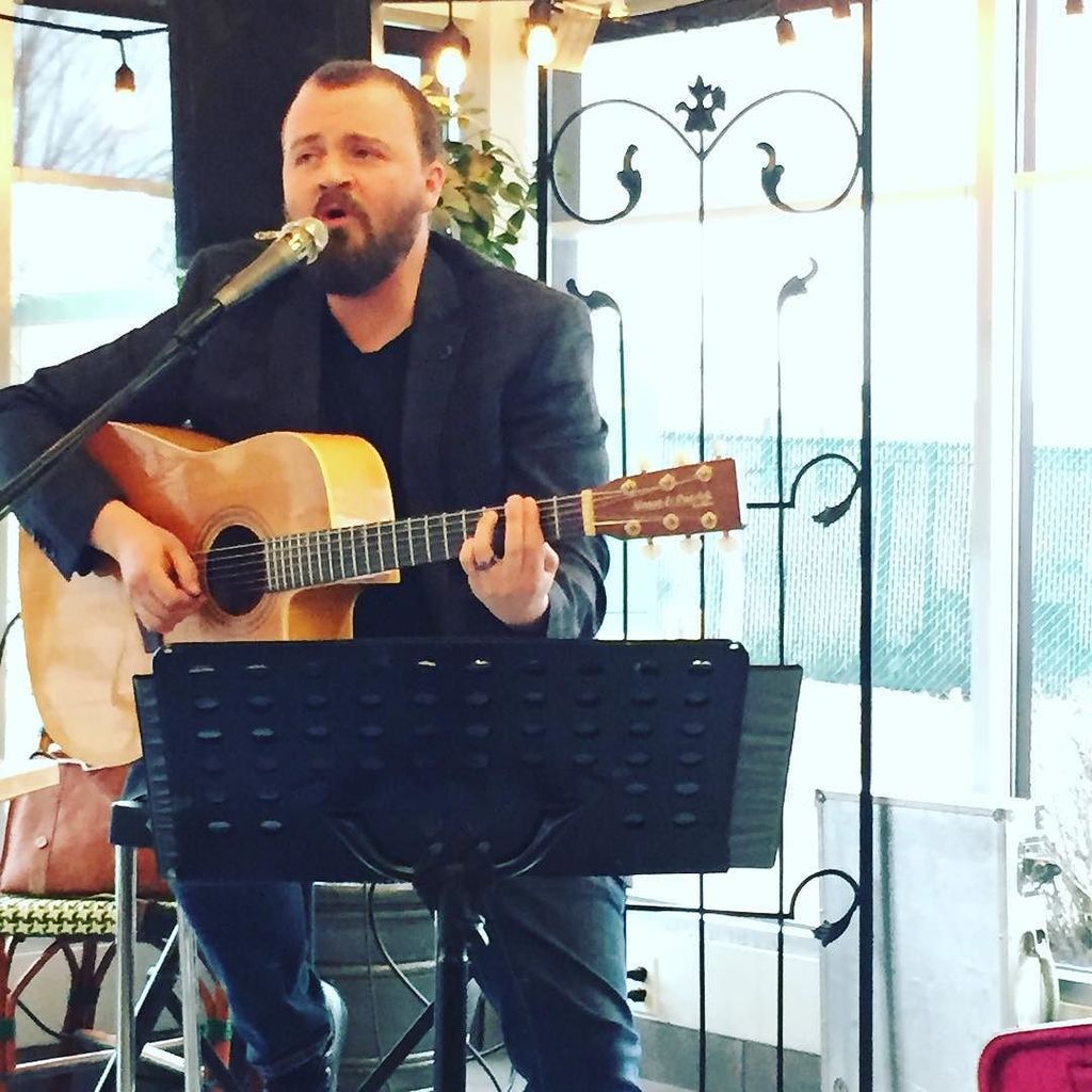 Check out Aaron Young tonight at Cravings! #yyc #yycnow #yyclife #yycliving #livemusic #happeningnow #guitar #tonight #yycmusic #wnmc #conq…