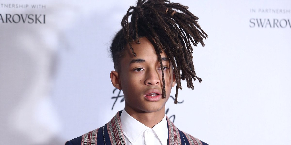 Jaden Smith Dreadlocks Hairstyle - Best Haircut 2020