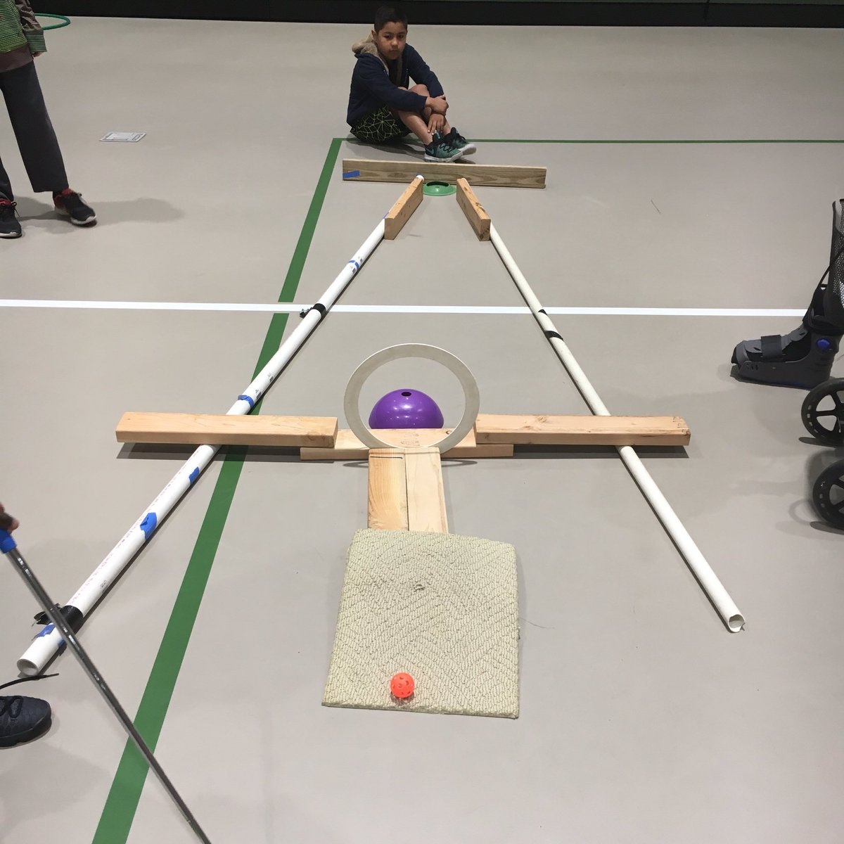 PE_at_TheRidge's tweet image. More Leader In Me Club pics of amazing golf holes! #crosscurculum #funbuilding #activelearning