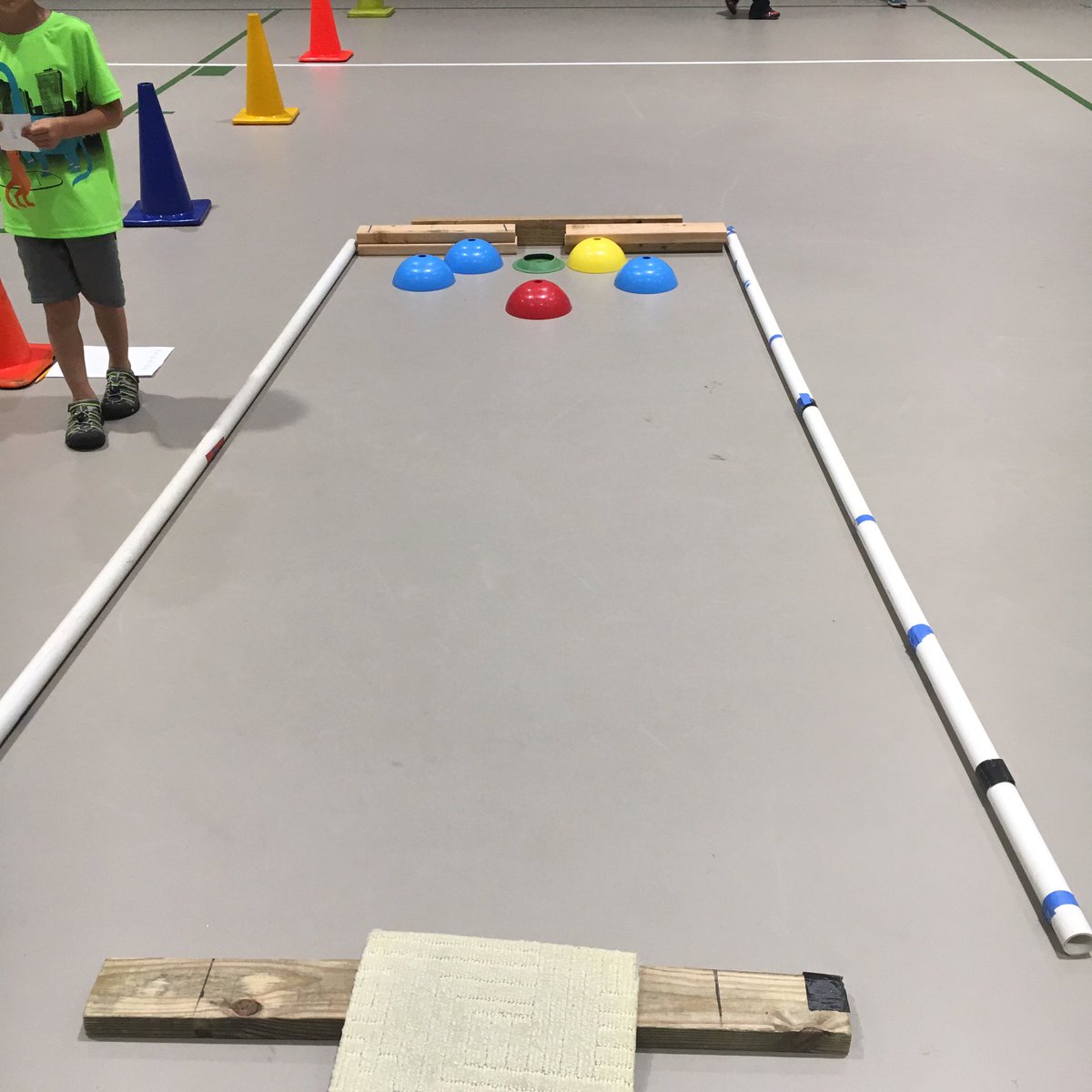 PE_at_TheRidge's tweet image. More Leader In Me Club pics of amazing golf holes! #crosscurculum #funbuilding #activelearning