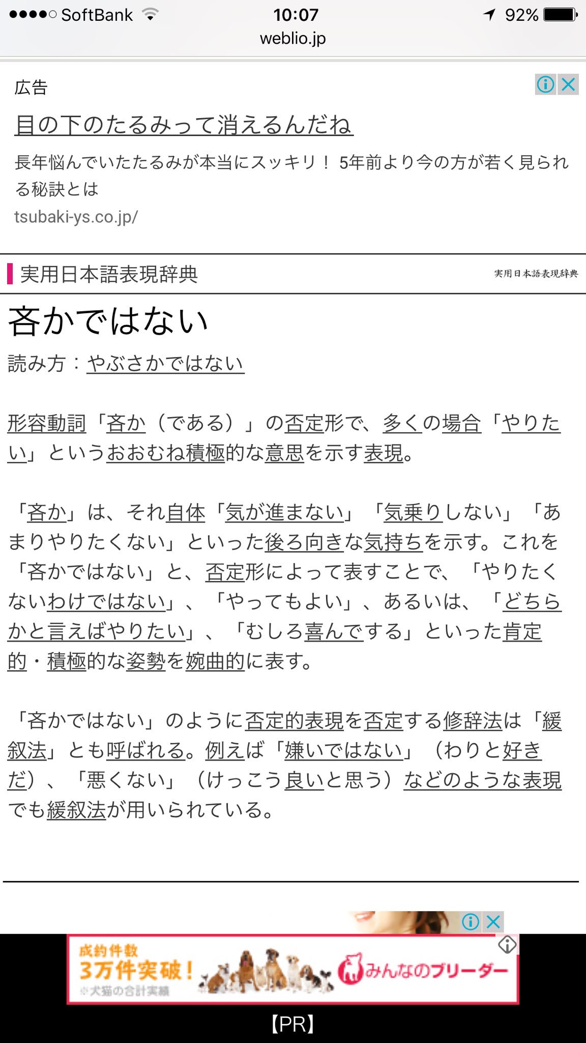 やぶさかではない意味 やぶさかではない意味