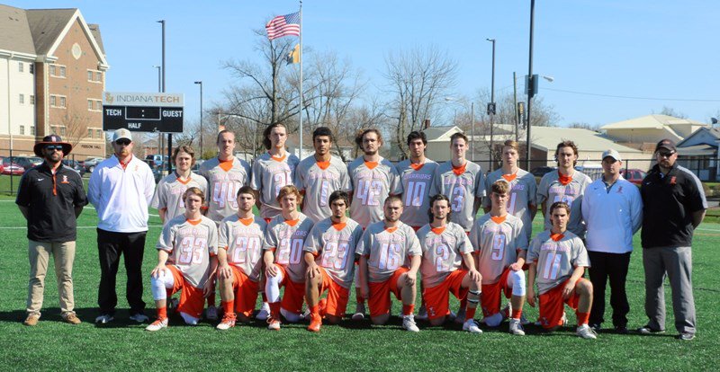 INTechWarriors's tweet photo. .@tech_lax wasn't ready to stop playing at home, so come out next Wed. as your @WHACAthletics co-champs open the conference tourney! #TechYa https://t.co/41yHQGW1Fs