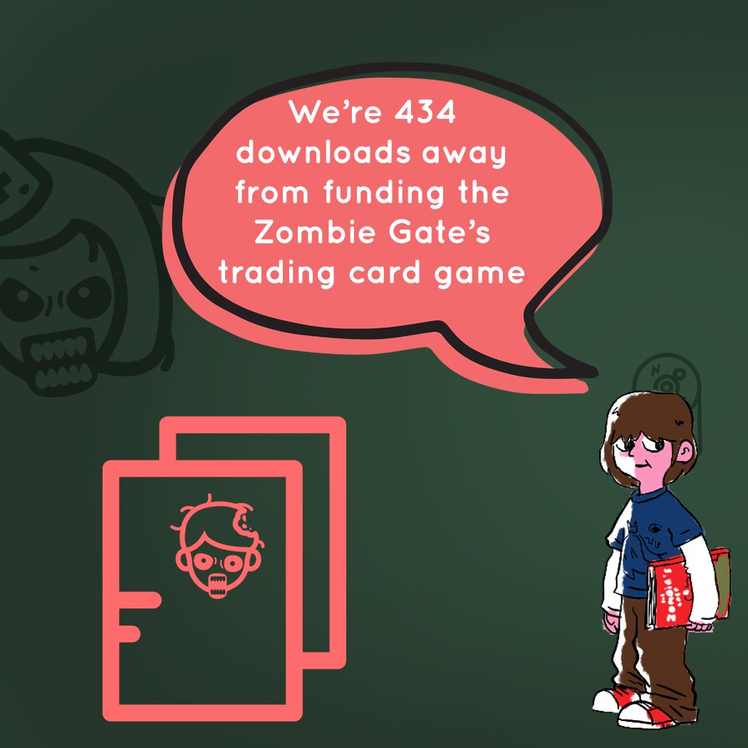 GateZombie's tweet image. The evolution of the project!💪
👉CLICK 👉 amzn.to/2mKBWS8
#thezombiesgate #sergiisopotjr #zombies #zombie #EBooks #Books #book